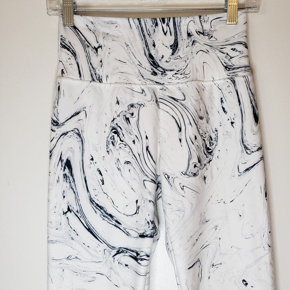 Balance Collection Marble Tie Dye High Rise Leggings Size XS/S - Picture 2 of 6